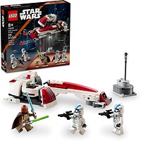 Фото LEGO Star Wars Втеча на BARC спідері (75378)