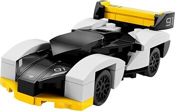 Фото LEGO Speed Champions McLaren Solus GT (30657)