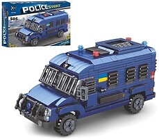 Фото Limo Toy Полицейская машина (KB 5900)