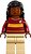 Фото LEGO Harry Potter Angelina Johnson - Dark Red Gryffindor Quidditch Sweater (hp397)