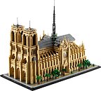 Фото LEGO Architecture Нотр-Дам-де-Пари (21061)