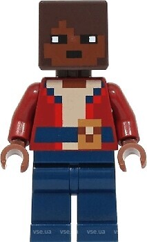 Фото LEGO Minecraft Archaeologist (min101)