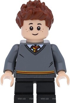 Фото LEGO Harry Potter Seamus Finnigan - Gryffindor Sweater (hp141)