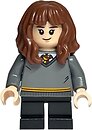Фото LEGO Harry Potter Hermione Granger - Gryffindor Sweater (hp139)