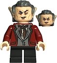 Фото LEGO Harry Potter Griphook - Dark Red Jacket, Dark Bluish Gray Vest (hp318)