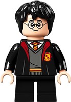 Фото LEGO Harry Potter Harry Potter - Gryffindor Robe Open (hp314)
