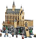 Фото LEGO Harry Potter Замок Гоґвортс: Велика зала (76435)
