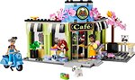 Фото LEGO Friends Кав'ярня Хартлейк-Сіті (42618)