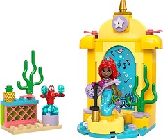 Фото LEGO Disney Музична сцена для Аріель (43235)
