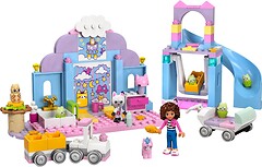 Фото LEGO Gabby's Dollhouse Міні-кото-ясла Ґаббі (10796)