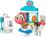 Фото LEGO Duplo Визит в ветклинику (10438)