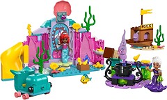 Фото LEGO Disney Кришталева печера Аріель (43254)