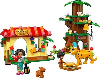 Фото LEGO Disney Притулок для тварин, який належить Антоніо (43251)