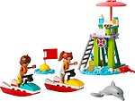 Фото LEGO Friends Пляжний гідроцикл (42623)