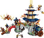 Фото LEGO Ninjago Турнір у місті храмів (71814)