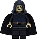 Фото LEGO Star Wars Barriss Offee - Black Cape and Hood (sw0269)