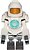 Фото LEGO City Space Robot (cty1031)