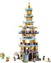 Фото LEGO Monkie Kid Небесна пагода (80058)