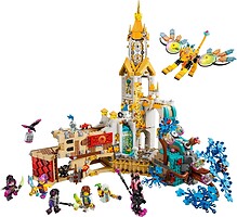 Фото LEGO Dreamzzz Замок Ноктюрнія (71486)