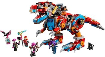 Фото LEGO Dreamzzz Робот динозавр Купера (71484)
