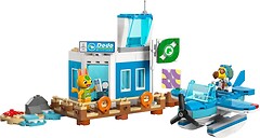 Фото LEGO Animal Crossing Літайте з Dodo Airlines (77051)