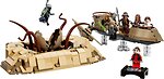 Фото LEGO Star Wars Пустельний скіф та яма Сарлакка (75396)