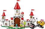 Фото LEGO Super Mario Битва з Роєм біля замку Піч (71435)