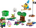 Фото LEGO Super Mario Пригоди з інтерактивним Луїджі (71440)