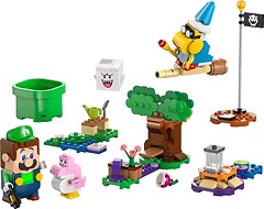 Фото LEGO Super Mario Пригоди з інтерактивним Луїджі (71440)