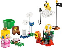 Фото LEGO Super Mario Пригоди з інтерактивною Піч (71441)