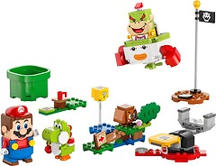 Фото LEGO Super Mario Пригоди з інтерактивним Маріо (71439)