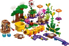 Фото LEGO Super Mario Набір для складання Soda Jungle (71434)