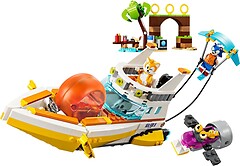 Фото LEGO Sonic the Hedgehog Човен із «Пригод Тейлза» (76997)