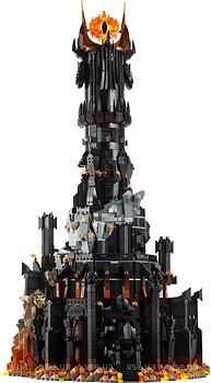 Фото LEGO Icons Володар перснів: Барад-дур (10333)