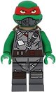 Фото LEGO Ninja Turtles Raphael - with Armor (tnt026)
