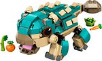 Фото LEGO Jurassic World Малюк Бампі: Анкілозавр (76962)