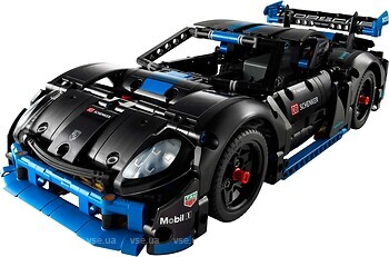 Фото LEGO Technic Автомобіль для перегонів Porsche GT4 e-Performance (42176)