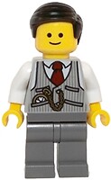 Фото LEGO City Bank Manager (twn251)