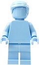 Фото LEGO Exclusive Everyone is Awesome - Bright Light Blue (tls108)
