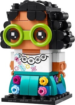 Фото LEGO BrickHeadz Мірабель Мадрігал (40753)