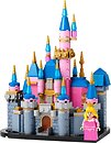 Фото LEGO Disney Діснеївський мінізамок Сплячої красуні (40720)