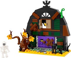 Фото LEGO Гелловінська комора (40721)