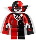 Фото LEGO Super Heroes Harley Quinn - Cannon Ball Suit (sh453)
