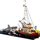 Фото LEGO Ideas Щелепи (21350)