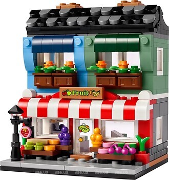 Фото LEGO Фруктова крамниця (40684)