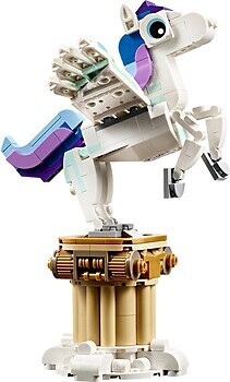 Фото LEGO Creator Міфічний пегас (40691)
