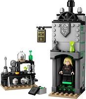 Фото LEGO Harry Potter Боргін і Беркс: камінна мережа (40695)