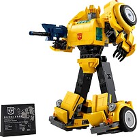 Фото LEGO Icons Бамблбі (10338)
