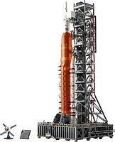 Фото LEGO Icons Система космічного запуску NASA Артеміда (10341)