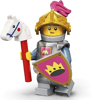 Фото LEGO Minifigures Лицар Жовтого замку (71034-11)